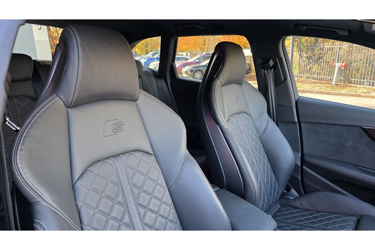 2024 Audi S4 B9