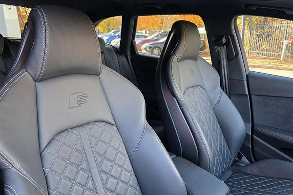 2024 Audi S4 B9