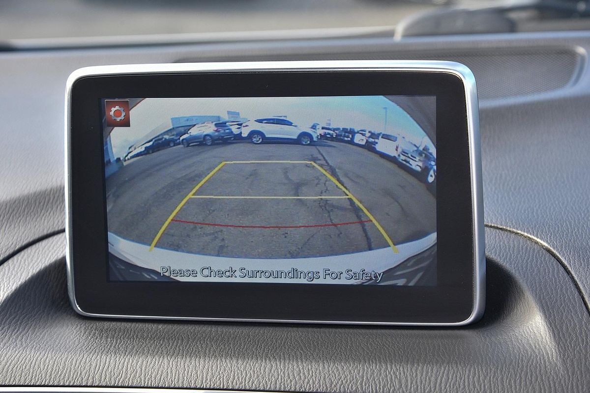 2014 Mazda 3 XD Astina BM Series