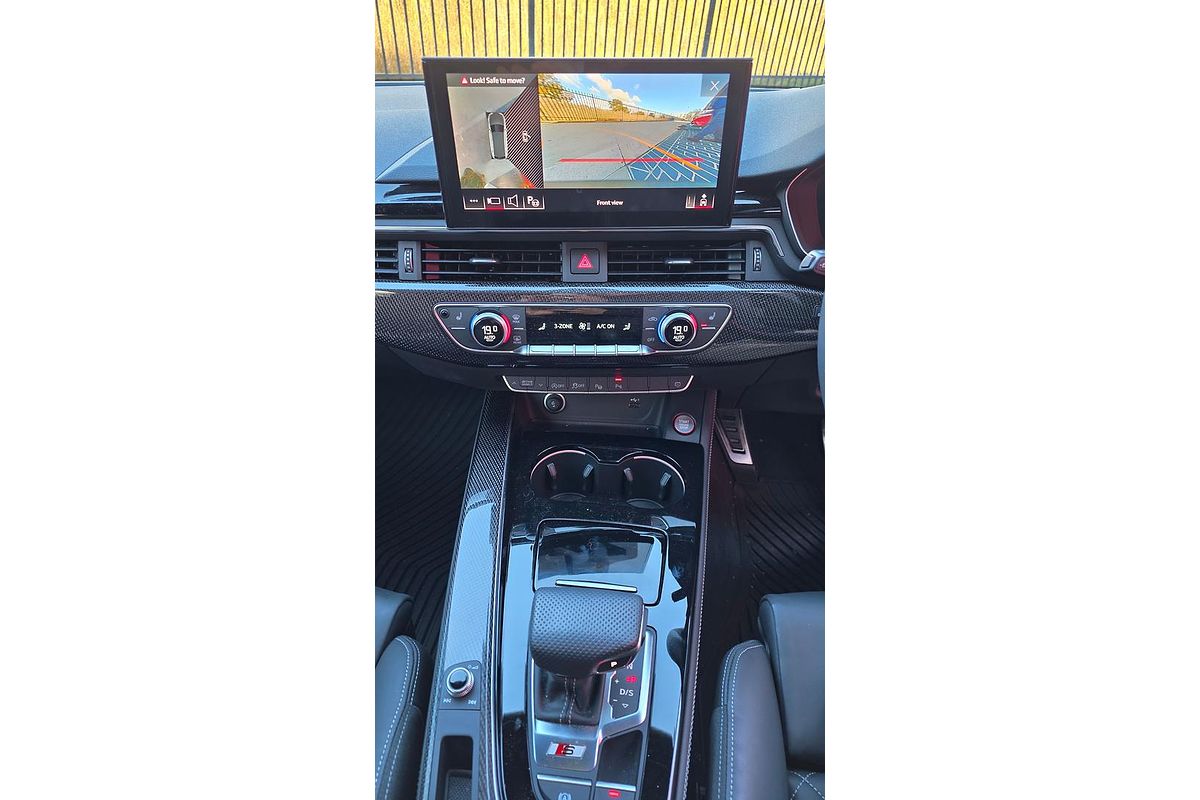 2024 Audi S4 B9