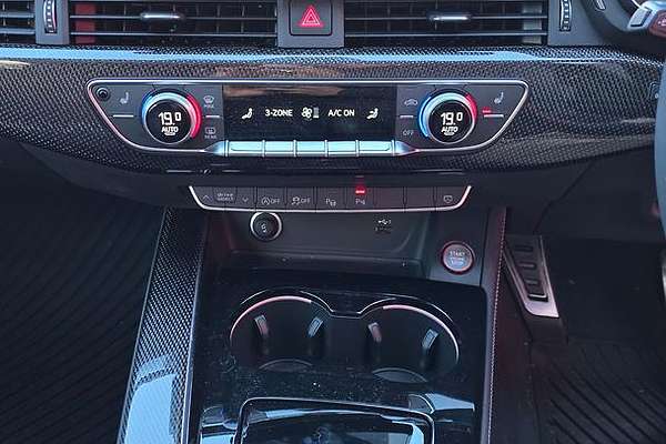 2024 Audi S4 B9