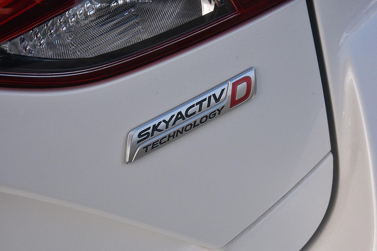 2014 Mazda 3 XD Astina BM Series