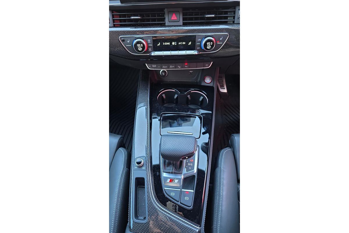 2024 Audi S4 B9