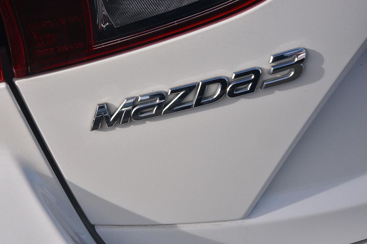 2014 Mazda 3 XD Astina BM Series