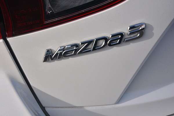 2014 Mazda 3 XD Astina BM Series