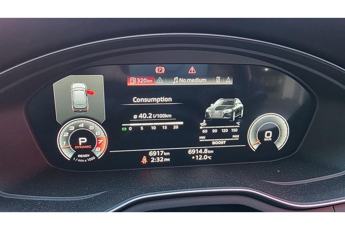 2024 Audi S4 B9