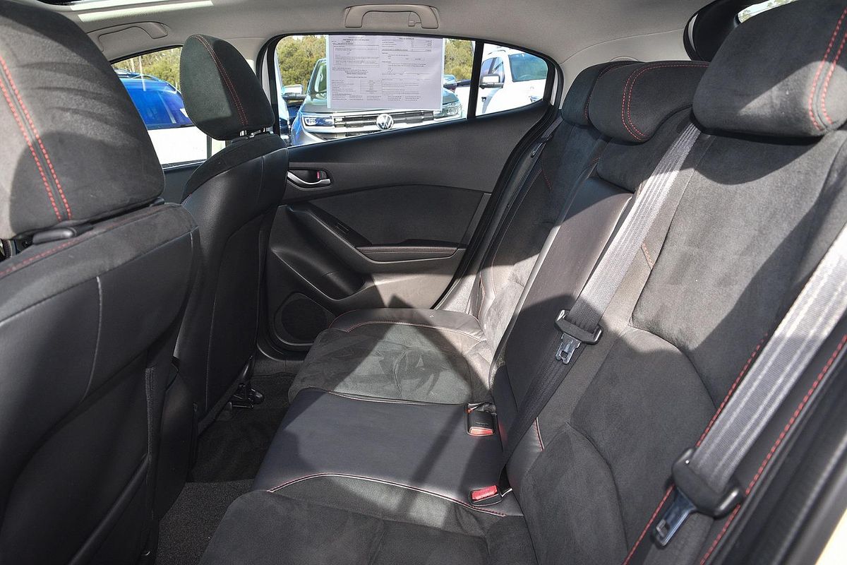 2014 Mazda 3 XD Astina BM Series