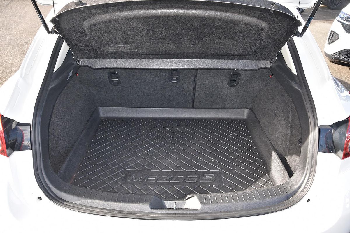 2014 Mazda 3 XD Astina BM Series