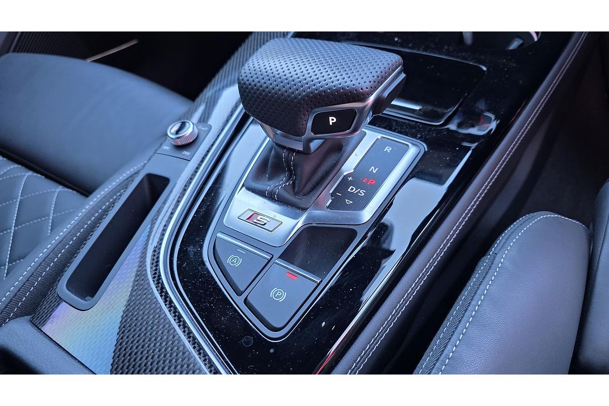2024 Audi S4 B9
