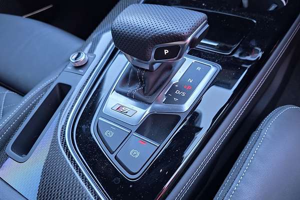 2024 Audi S4 B9