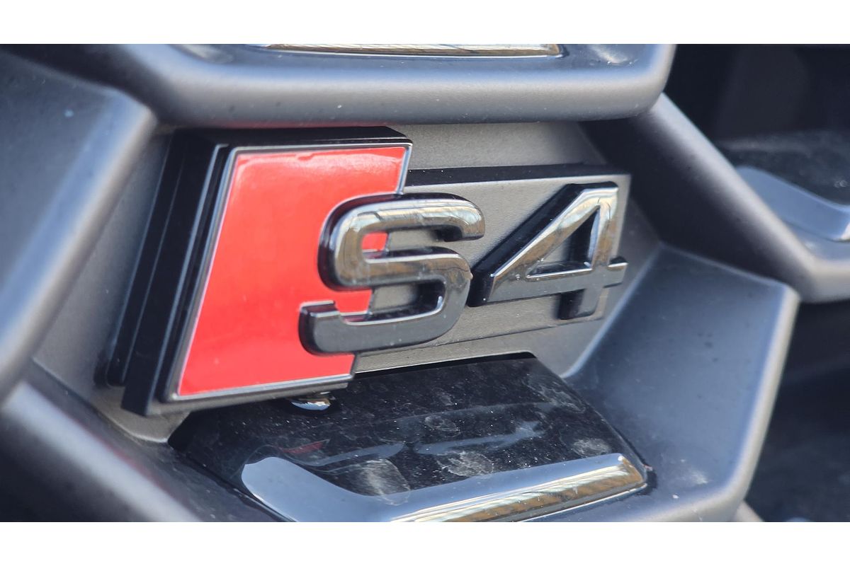 2024 Audi S4 B9