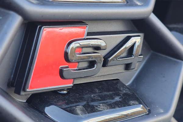 2024 Audi S4 B9
