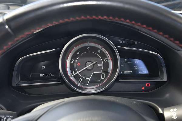 2014 Mazda 3 XD Astina BM Series
