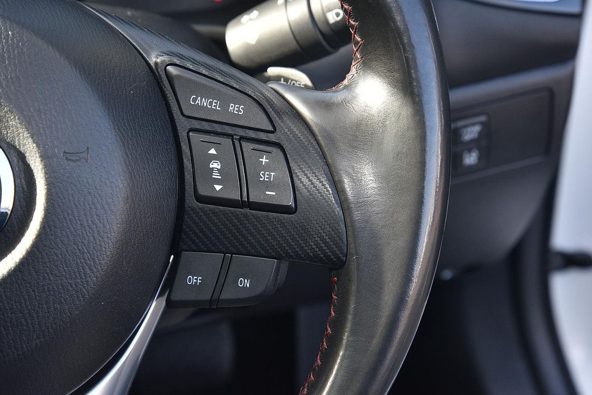 2014 Mazda 3 XD Astina BM Series