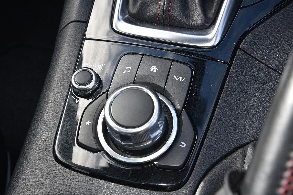 2014 Mazda 3 XD Astina BM Series