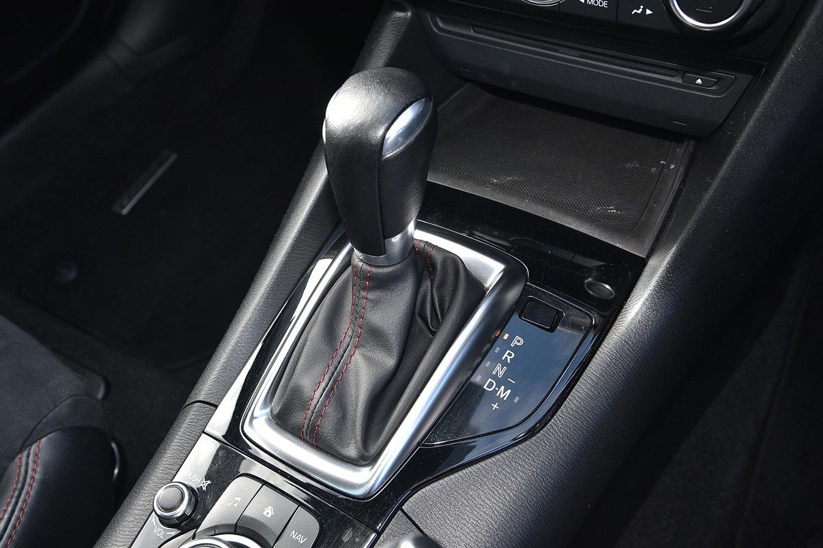 2014 Mazda 3 XD Astina BM Series
