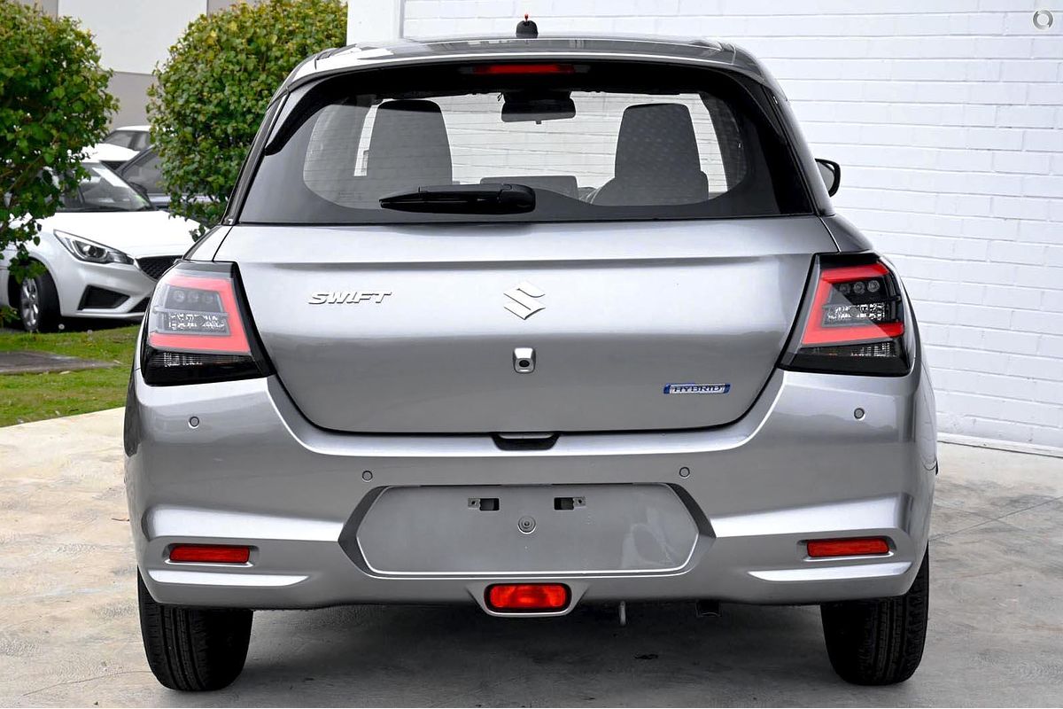 2024 Suzuki Swift Hybrid UZ
