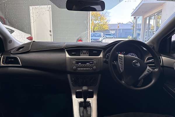 2013 Nissan Pulsar ST C12