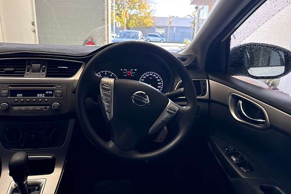2013 Nissan Pulsar ST C12