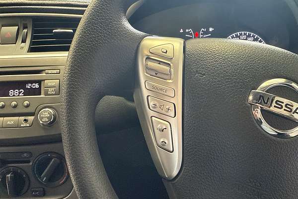 2013 Nissan Pulsar ST C12