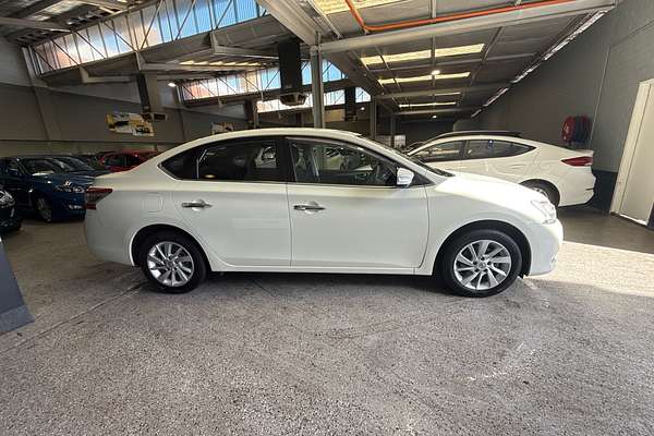2013 Nissan Pulsar ST C12