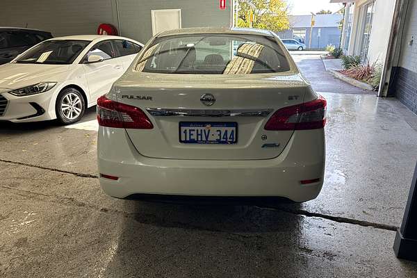 2013 Nissan Pulsar ST C12