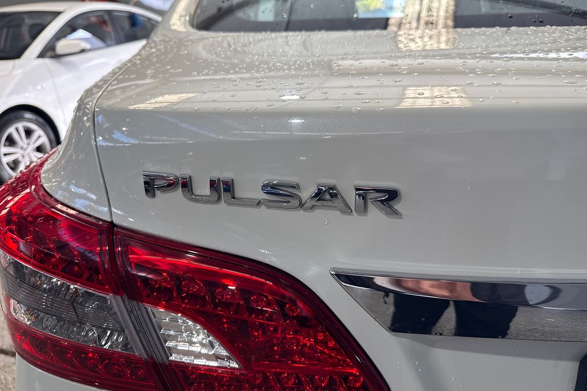 2013 Nissan Pulsar ST C12
