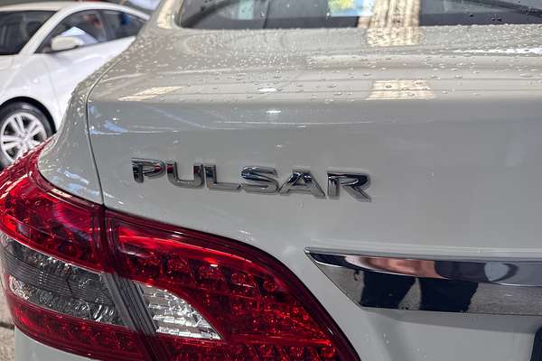 2013 Nissan Pulsar ST C12