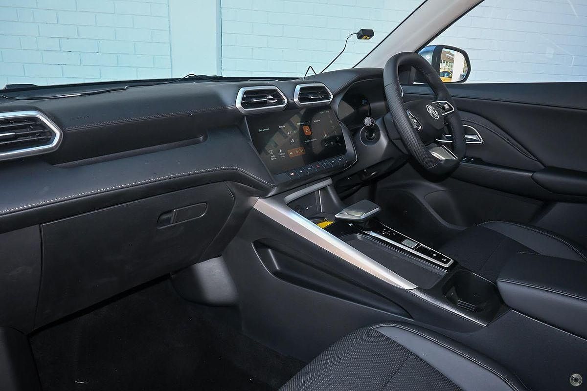 2025 MG ZS Essence Turbo ZS32 2WD