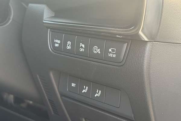 2025 Mazda 3 G20 Touring BP Series