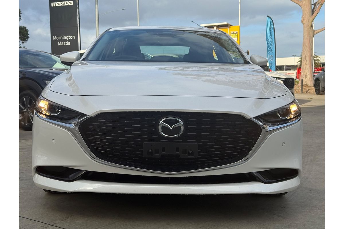 2025 Mazda 3 G20 Touring BP Series