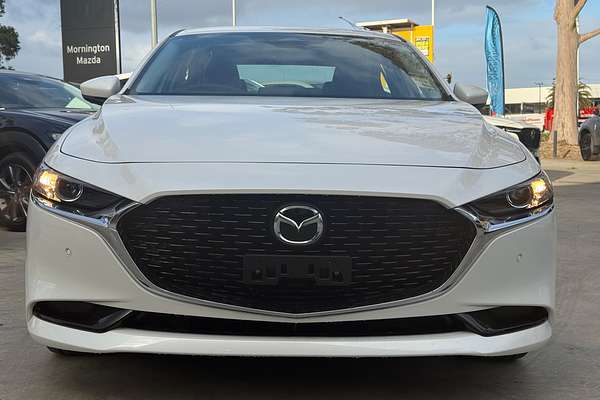 2025 Mazda 3 G20 Touring BP Series
