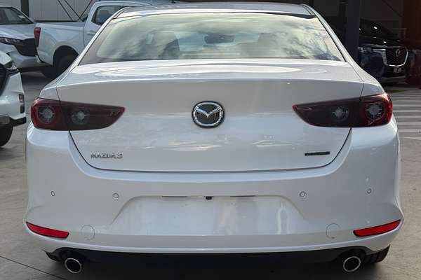 2025 Mazda 3 G20 Touring BP Series