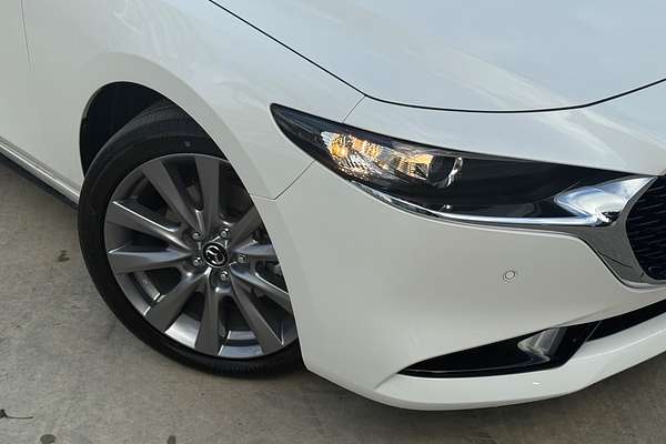 2025 Mazda 3 G20 Touring BP Series
