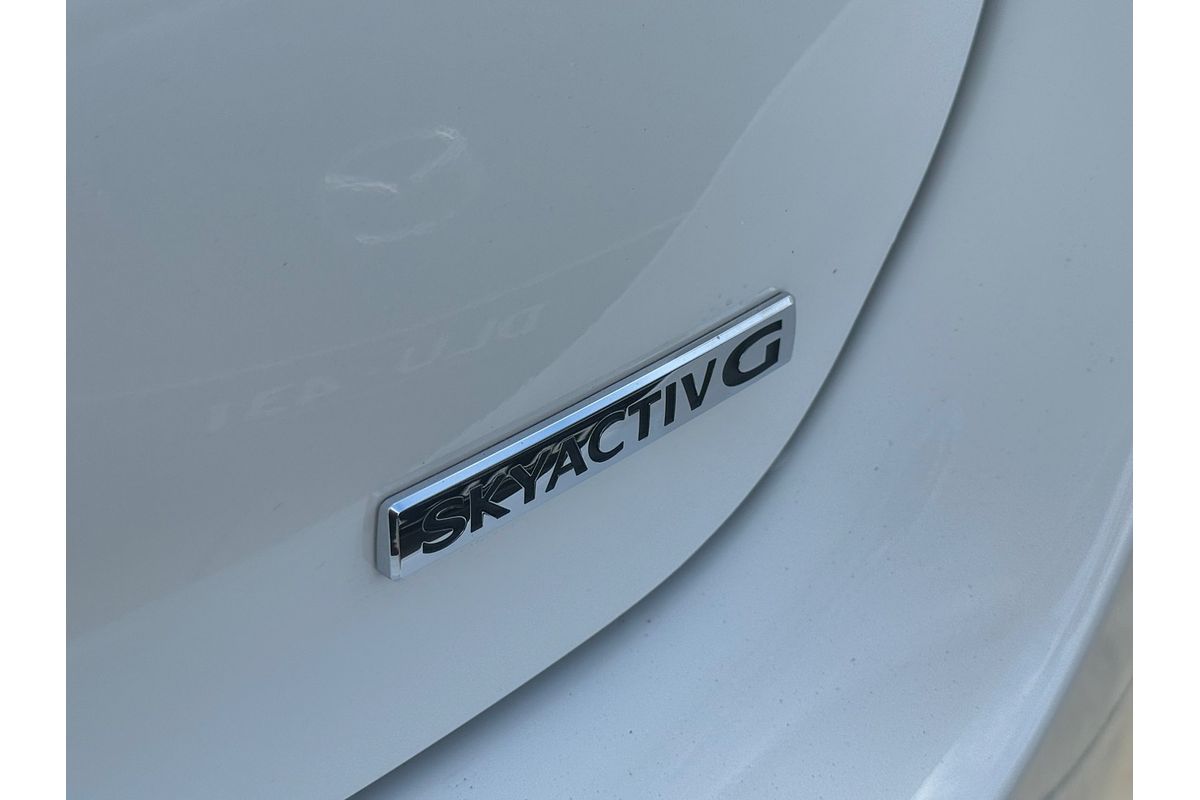 2025 Mazda 3 G20 Touring BP Series