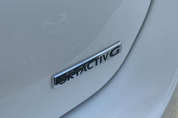 2025 Mazda 3 G20 Touring BP Series