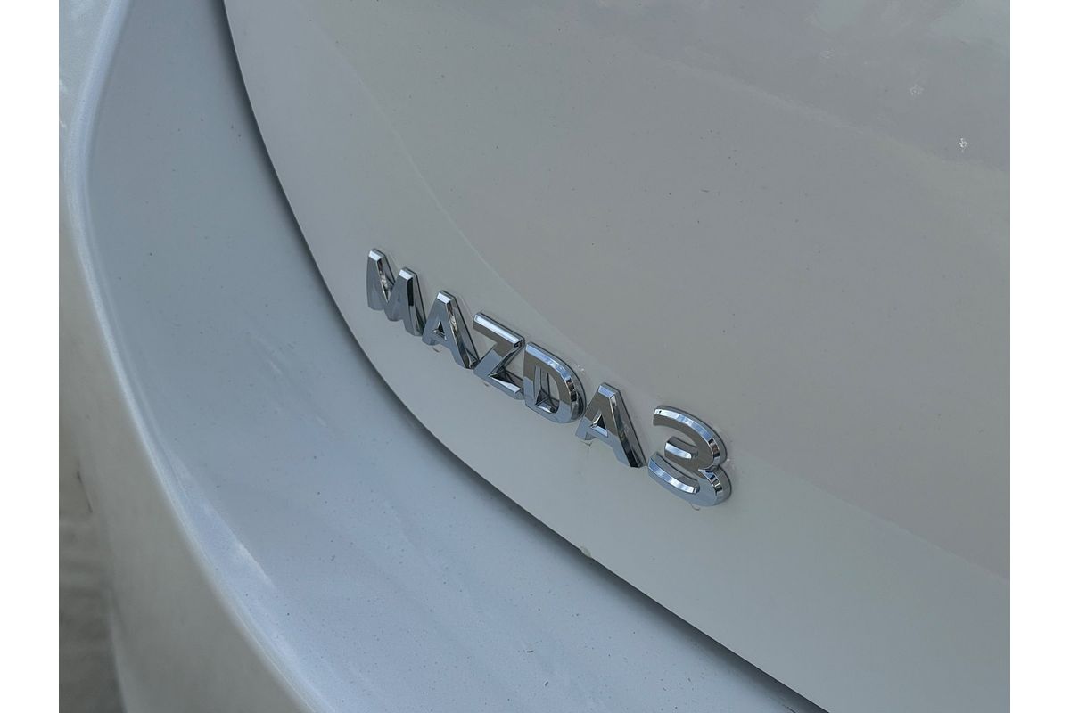 2025 Mazda 3 G20 Touring BP Series
