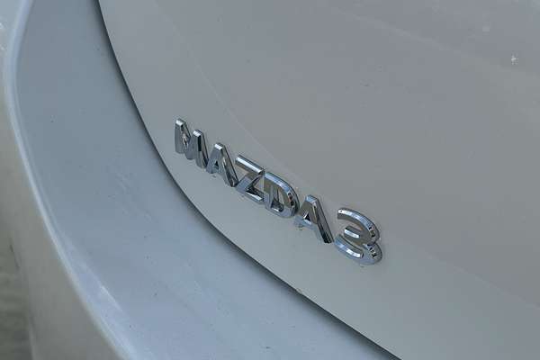 2025 Mazda 3 G20 Touring BP Series