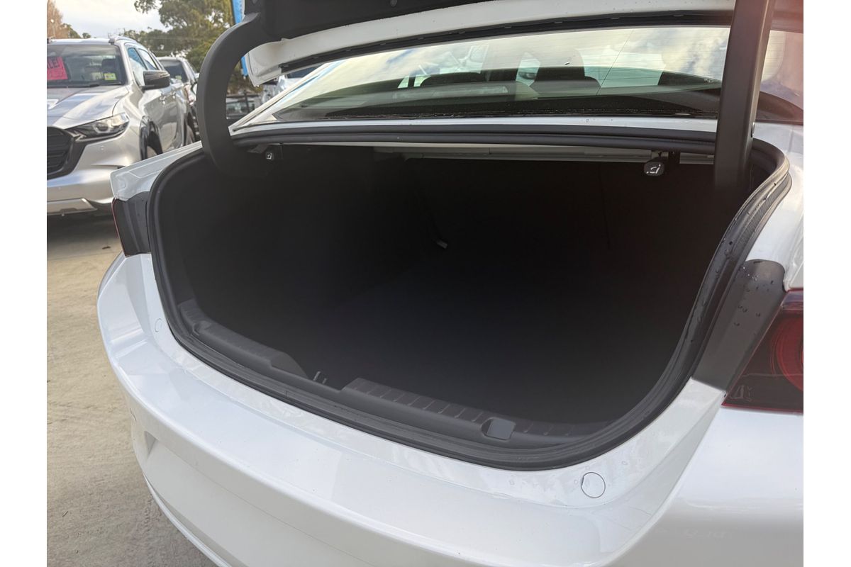 2025 Mazda 3 G20 Touring BP Series