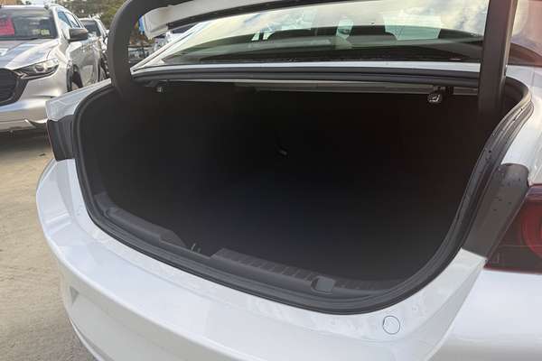 2025 Mazda 3 G20 Touring BP Series