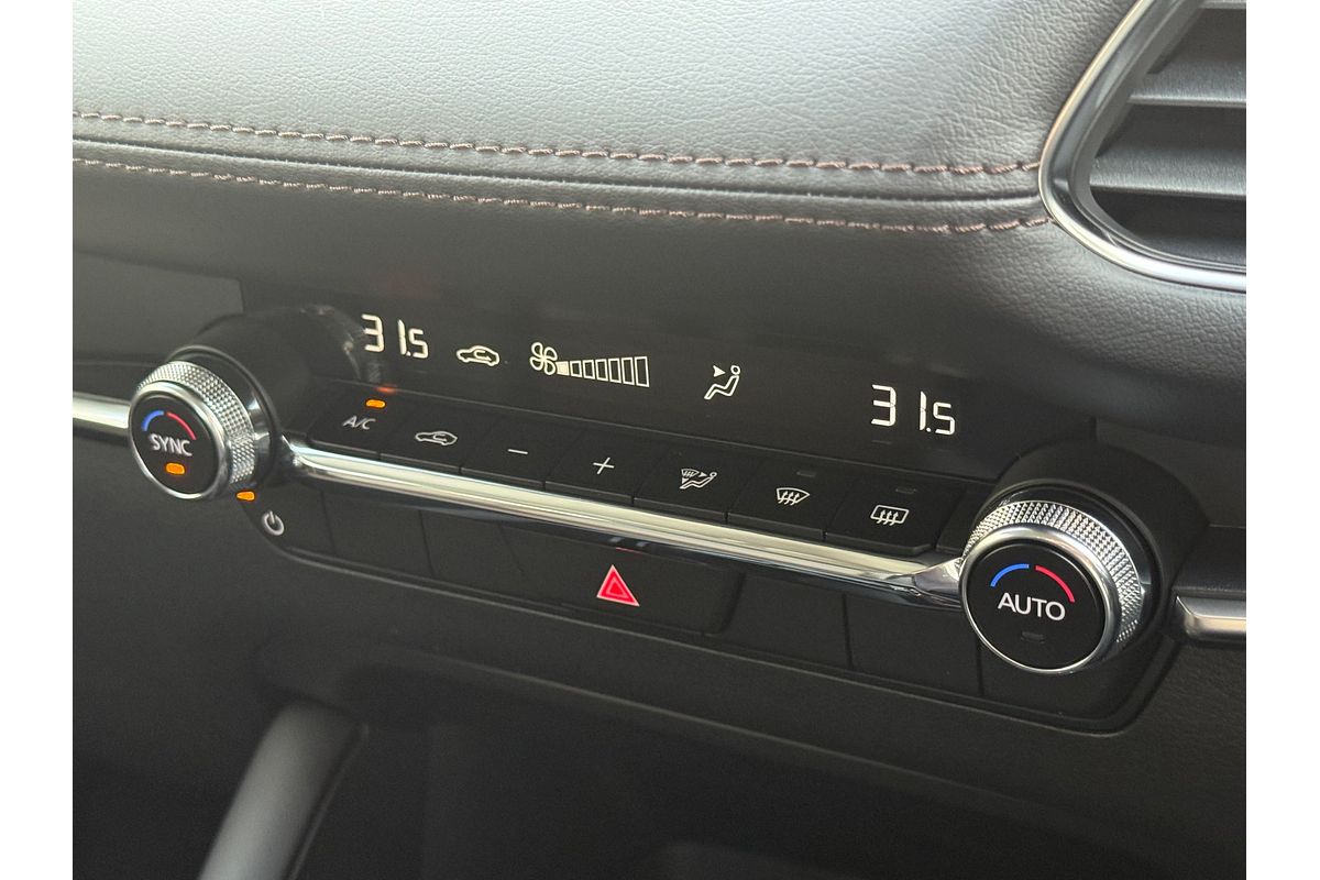 2025 Mazda 3 G20 Touring BP Series