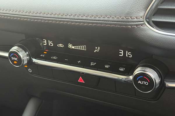 2025 Mazda 3 G20 Touring BP Series