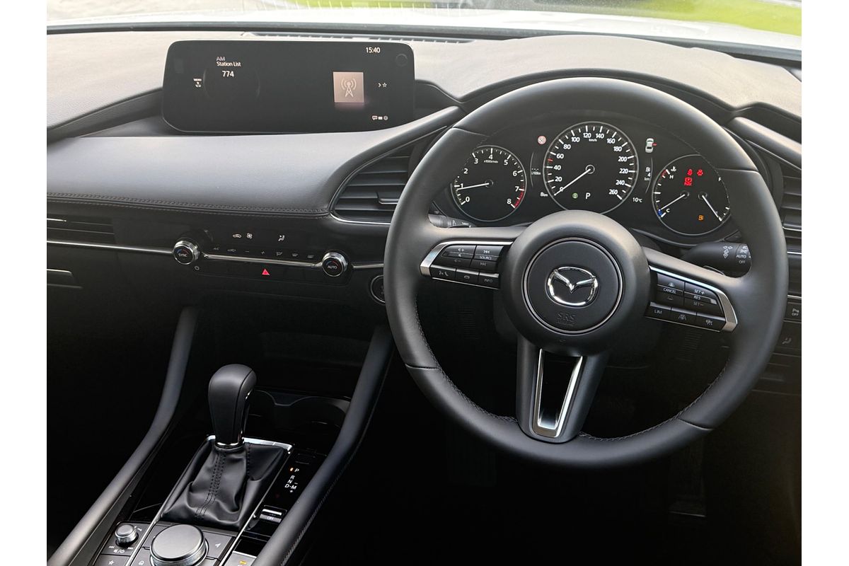 2025 Mazda 3 G20 Touring BP Series