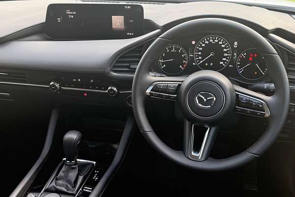 2025 Mazda 3 G20 Touring BP Series