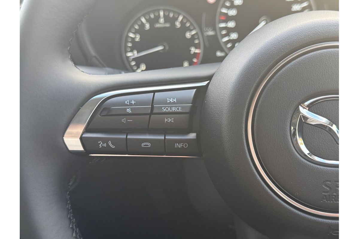 2025 Mazda 3 G20 Touring BP Series