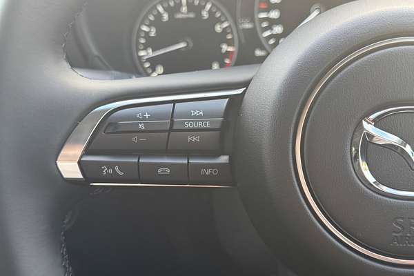 2025 Mazda 3 G20 Touring BP Series