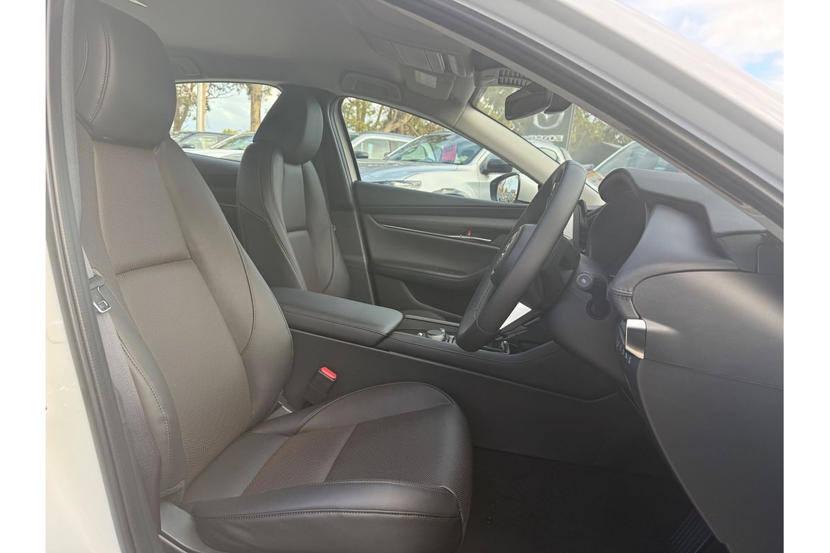 2025 Mazda 3 G20 Touring BP Series