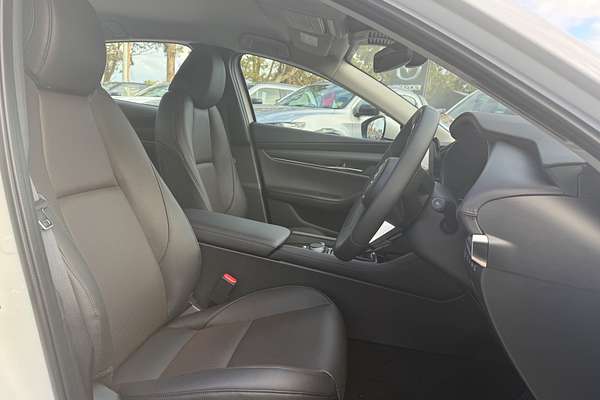 2025 Mazda 3 G20 Touring BP Series