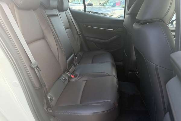 2025 Mazda 3 G20 Touring BP Series