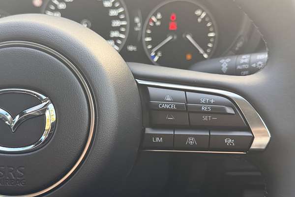 2025 Mazda 3 G20 Touring BP Series
